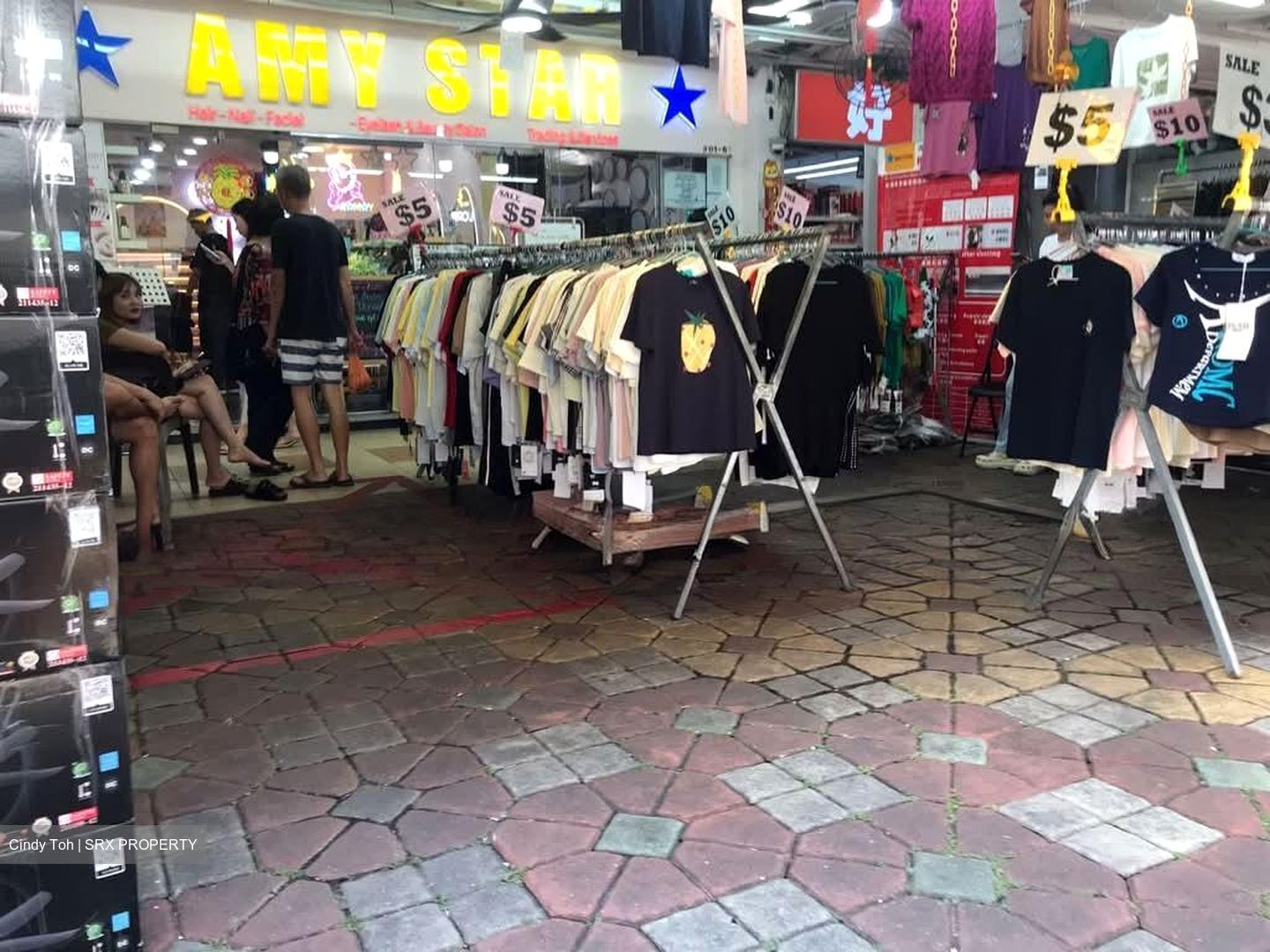 Chong Pang City (D27), Shop House #534422631